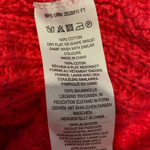 Pink Knitted T-shirt - Picture 7 of 7